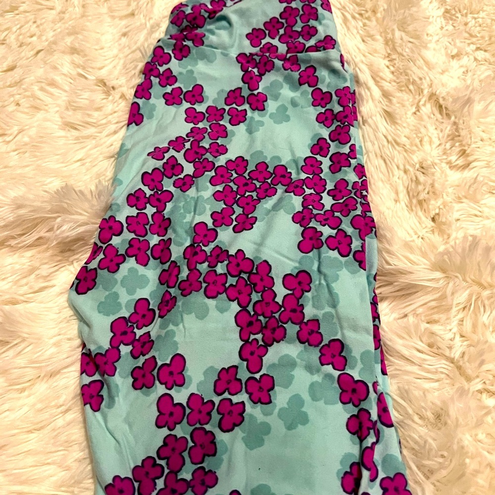 New with out tags Lularoe leggings